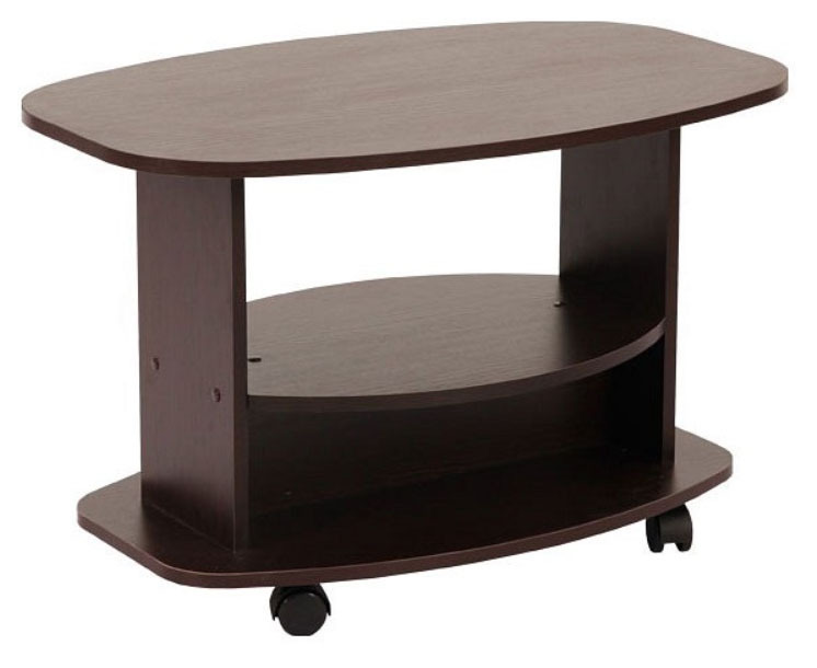 שולחן קפה מבלסון 51.5x80.2x53.2 ס" מ, חום