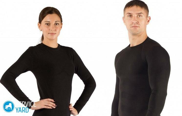 Which thermal underwear is better?