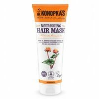 Dr. Konopkas hajmaszk tápláló - Tápláló hajmaszk, 200 ml