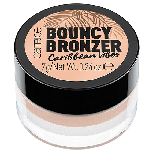 Bronzer for ansikt CATRICE BOUNCY BRONZER tone 010