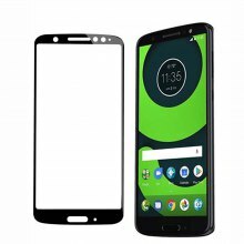 Tempered Glass Screen Protector 9H Full Coverage for Motorola Moto G6