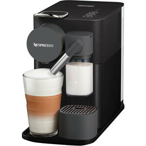 Machine à café à capsules Nespresso DeLonghi Lattissima One EN 500.B