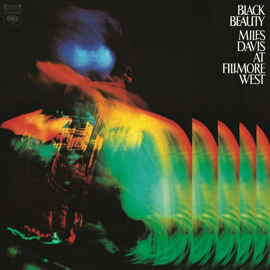 Schallplatte Miles Davis BLACK BEAUTY (2LP)