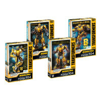 Bumblebee puzzle, with magnets, 104 pieces