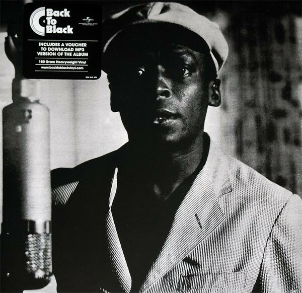 Vinyl Davis, Miles, The Musings Of Miles