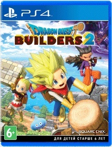 „Dragon Quest Builders 2“ (PS4)