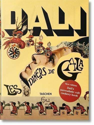 Book of Dali, Les Diners de Gala