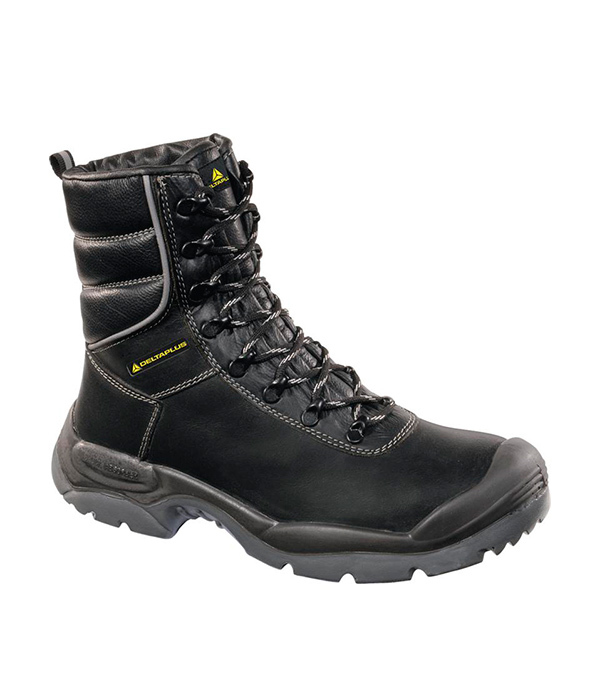 Work boots Delta Plus Caderousse S3 artificial acrylic fur size 41