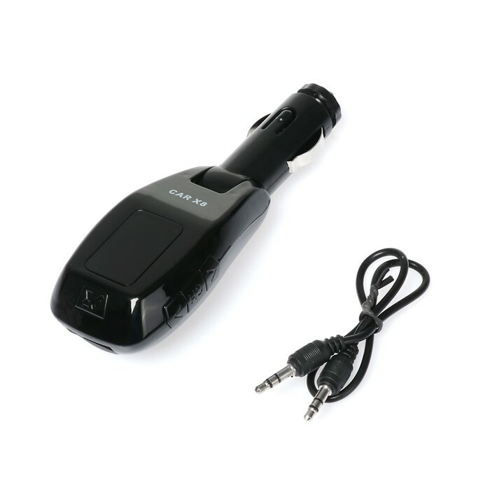  Sender, MP3 / WMA / Bluetooth / USB / AUX / MicroSD, schwarz, FH-29