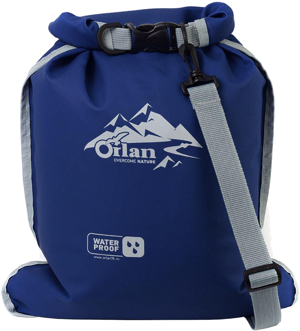 Hermetická taška Orlan Compact modrá 5 l