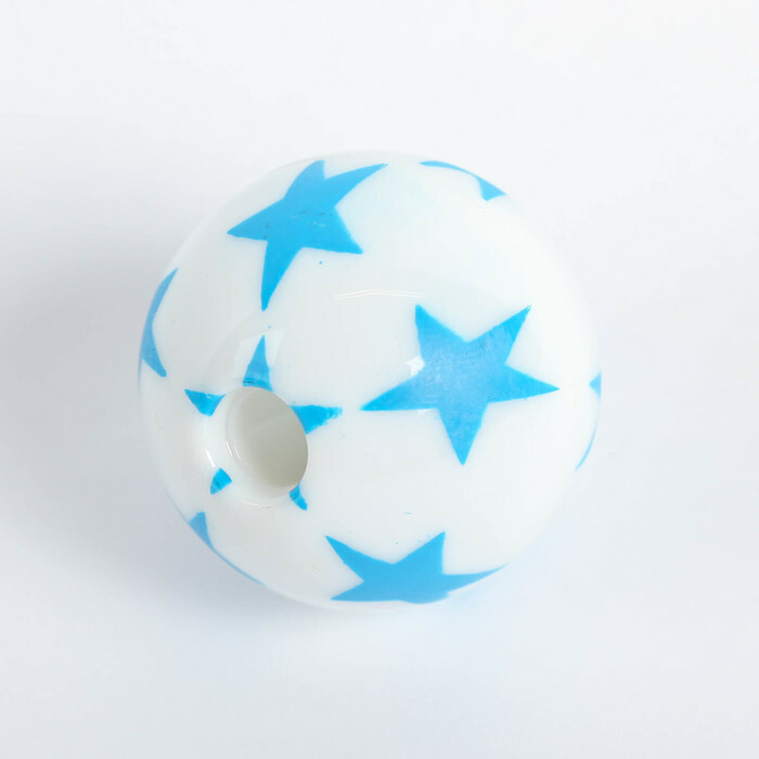 Sacapuntas MIX con recipiente Bola con estrellas