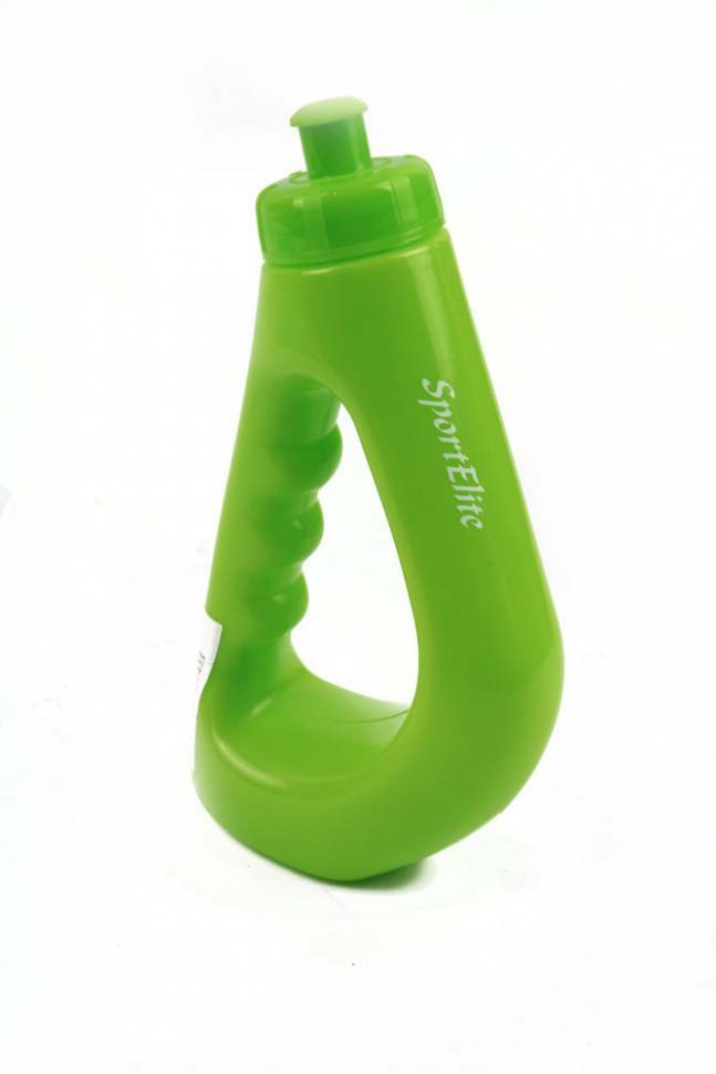 Botella deportiva B-110 350 ml, verde claro