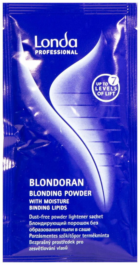 Hårklarare Londa Professional Blondoran 35 g
