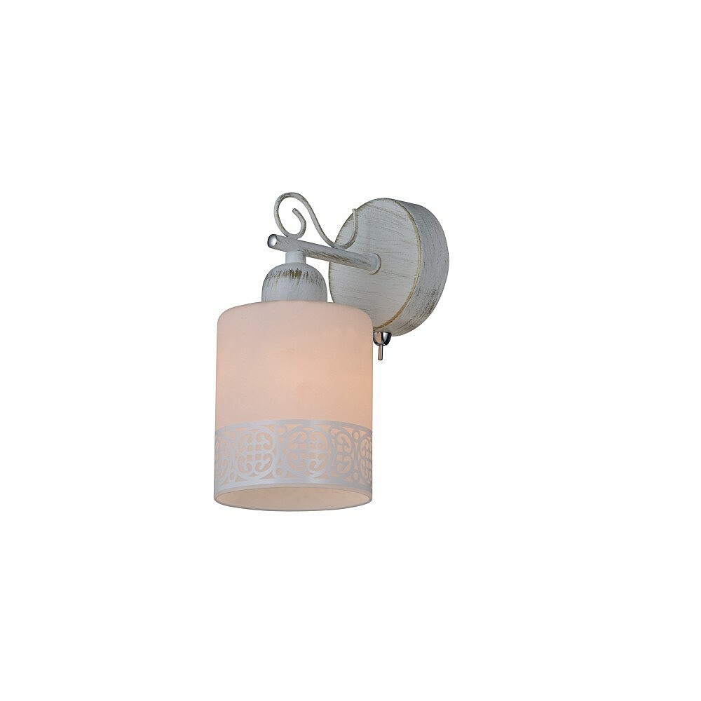 Vägglampa ID-lampa Ileria 848 / 1A-Whitepati