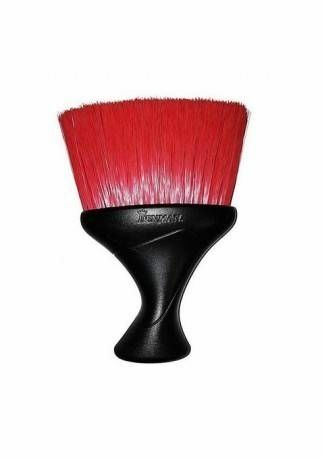 DENMAN Broom Brush Red D78