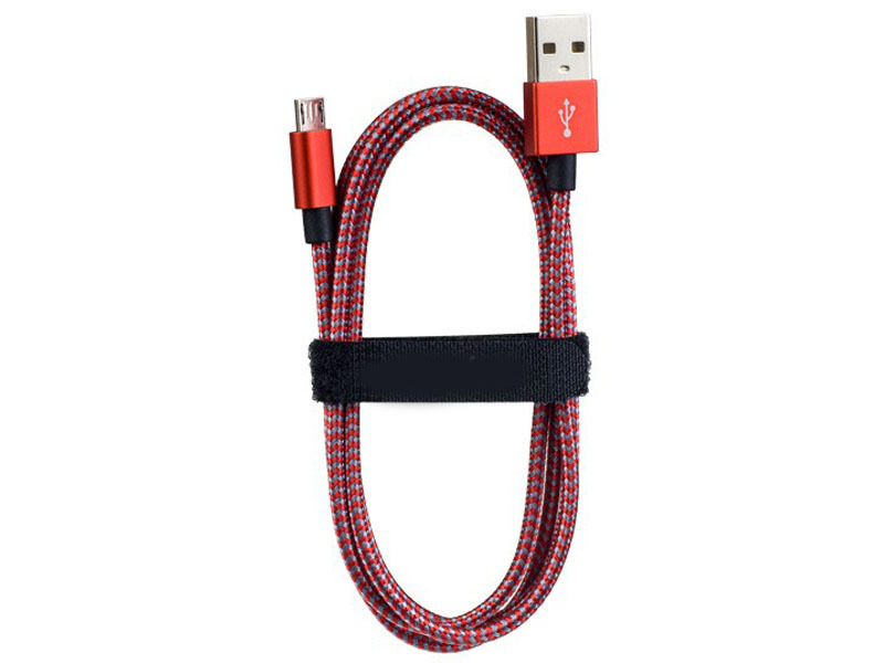 אביזר Perfeo USB 2.0 A / M-Micro USB / M 3m U4804