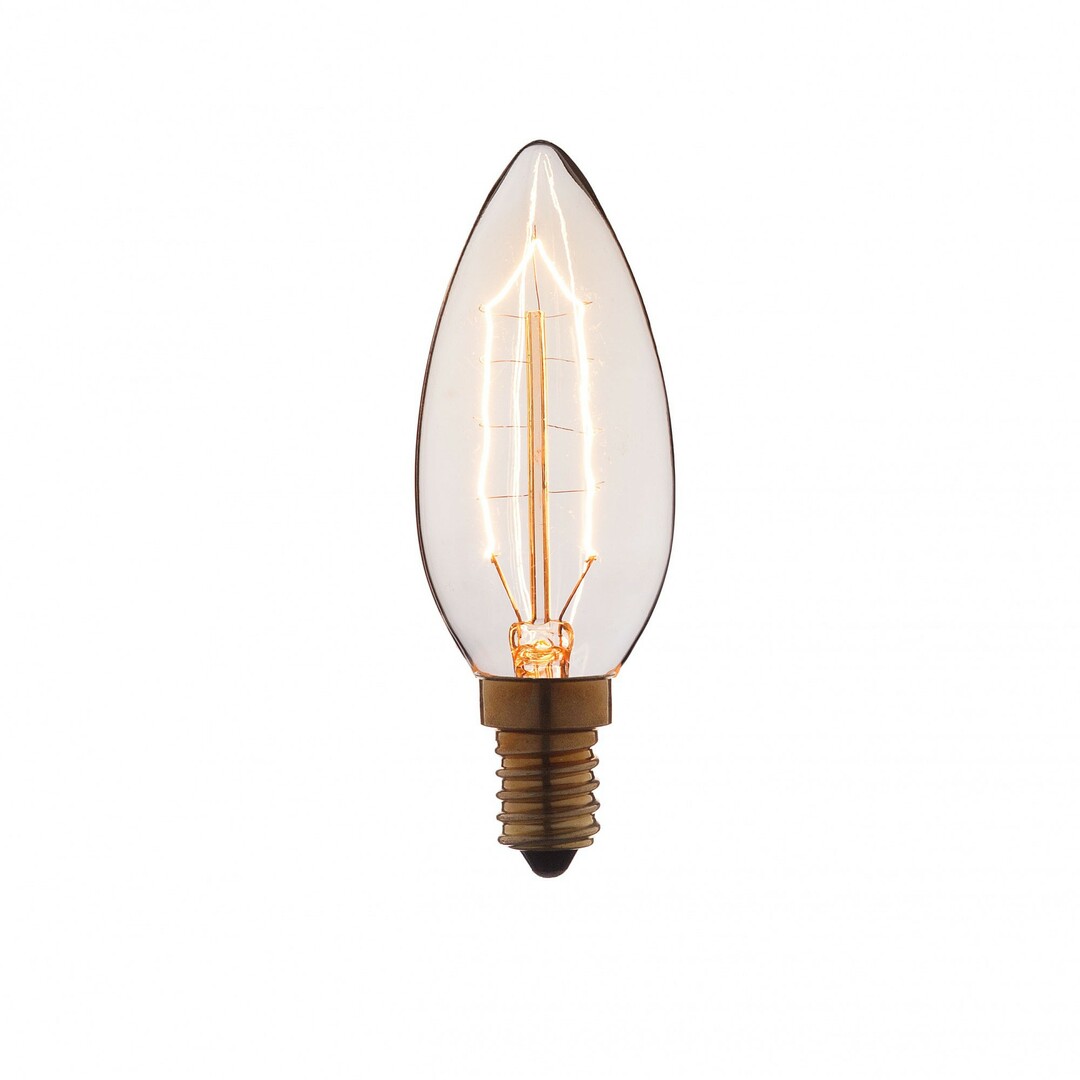 Retro lempa „Loft It Edison Bulb 3540-G“