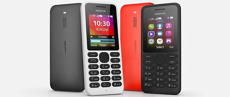 Modernize edilmiş Nokia butonlarının alımı hala kendinden emin