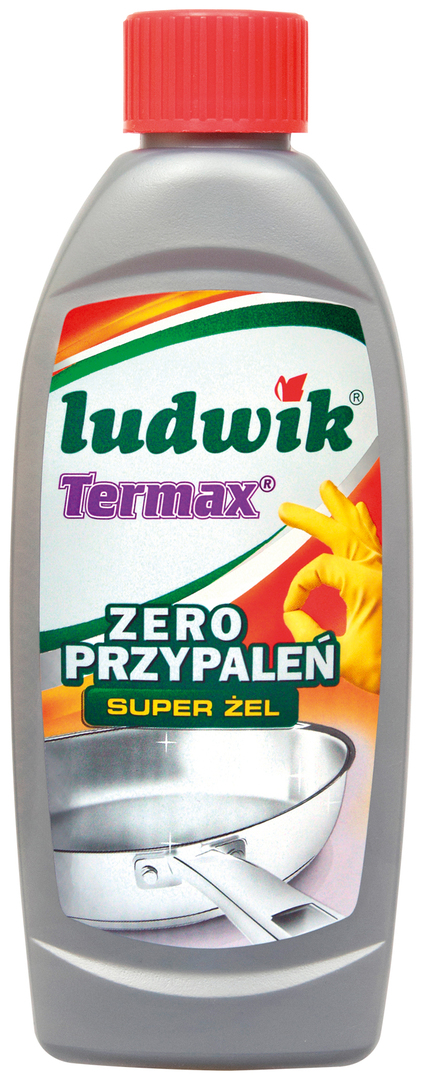 Ludwik termax karbon giderme için evrensel temizleyici 280 mg