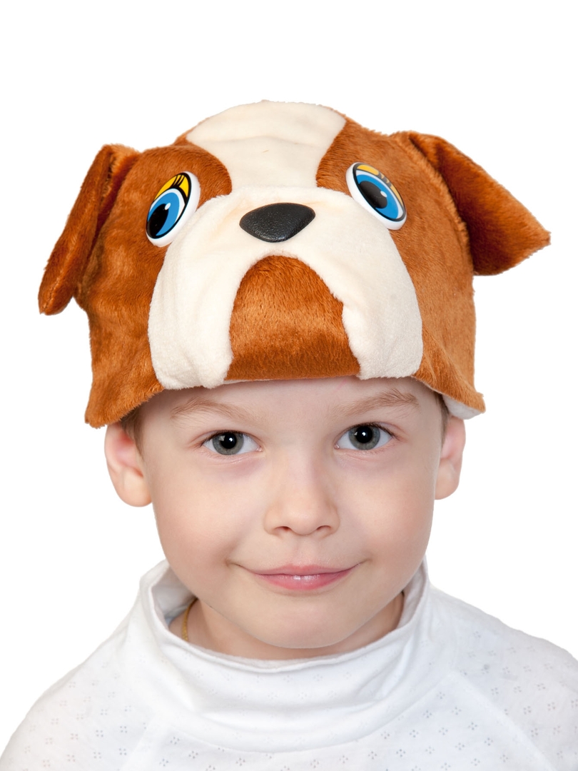 Chapéu Bulldog: preços a partir de 375 ₽, comprar barato na loja online