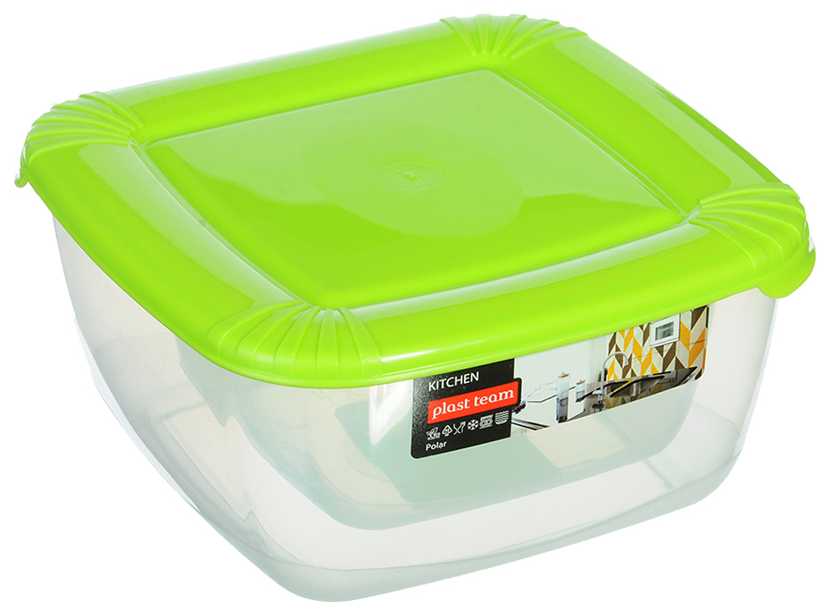 Plast Team RT9984 food storage containers 2 pcs