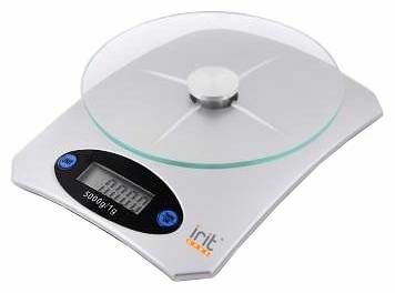 Kuchyňské váhy IRIT IR-7118