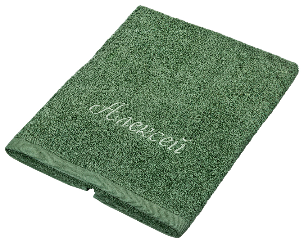 Drap de bain, serviette universelle Santalino vert