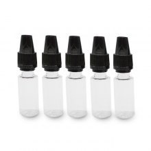 Ml PET e-liquid bottle 5pcs
