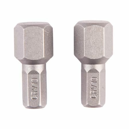 Embouts Dexell, H10, 25 mm, 2 pcs.