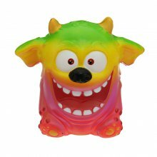 Jumbo Squishy Bigmouth Monster Slow Rising Toy