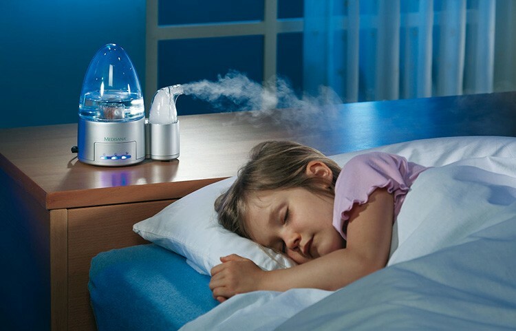 No pareizas izvēles ir atkarīga ne tikai veselība, bet arī bērna miegs