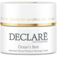Declare Ocean \ 's Best - Intensieve vochtinbrengende crème met mariene extracten, 50 ml