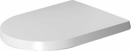 Toilet seat with microlift Duravit ME by Starck 0020090000