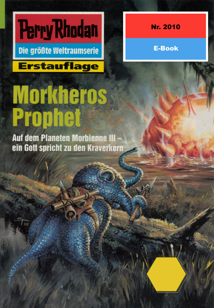 Perry Rhodan 2010: Morkheros próféta