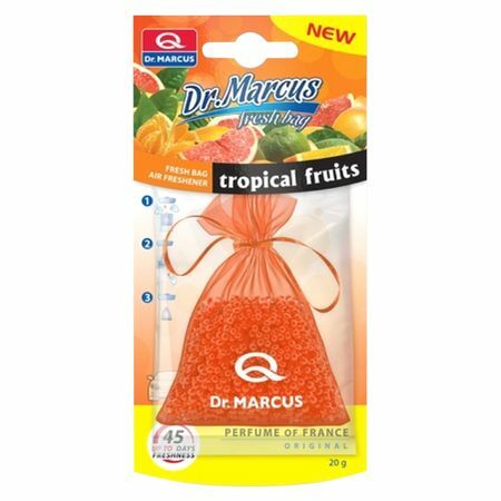 Smarža DR.MARCUS Fresh Bag tropu augļi