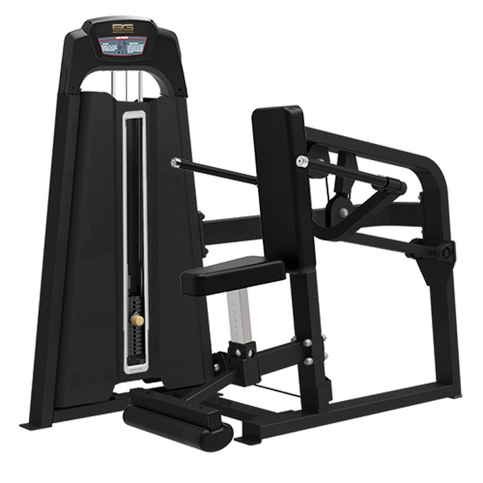 Máquina de tríceps (barras) Bronze Gym LD-9026