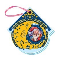 Toy Santa Claus OGONEK 81568