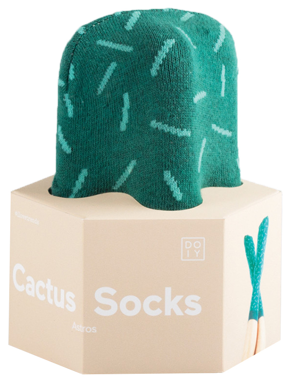 Ponožky Doiy Cactus Astros
