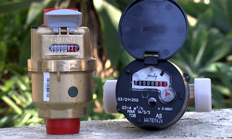 How to choose a water meter for an apartment and a house