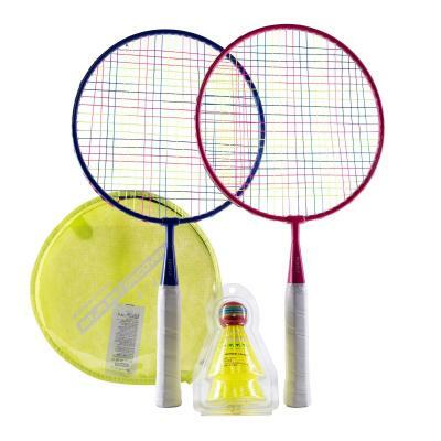 Br Discover Badminton Kinderset