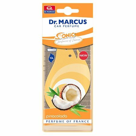 Parfum DR.MARCUS Sonic Pinacolada