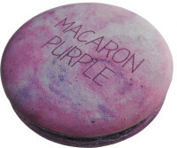 Taschenspiegel Dewal Beauty Macaroni, rund, pink, 6x6x1,5 cm