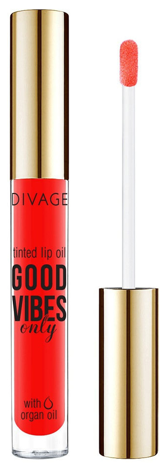 Divage Lip Oil Good Vibes Only 03 5 ml