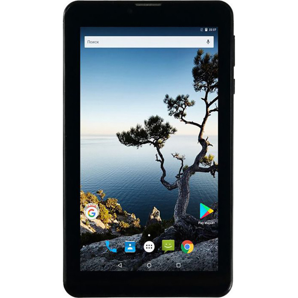 Tablet DIGMA VLIEGTUIG 7556 3G ZWART