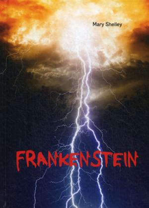 Frankenstein: Englantilainen romaani