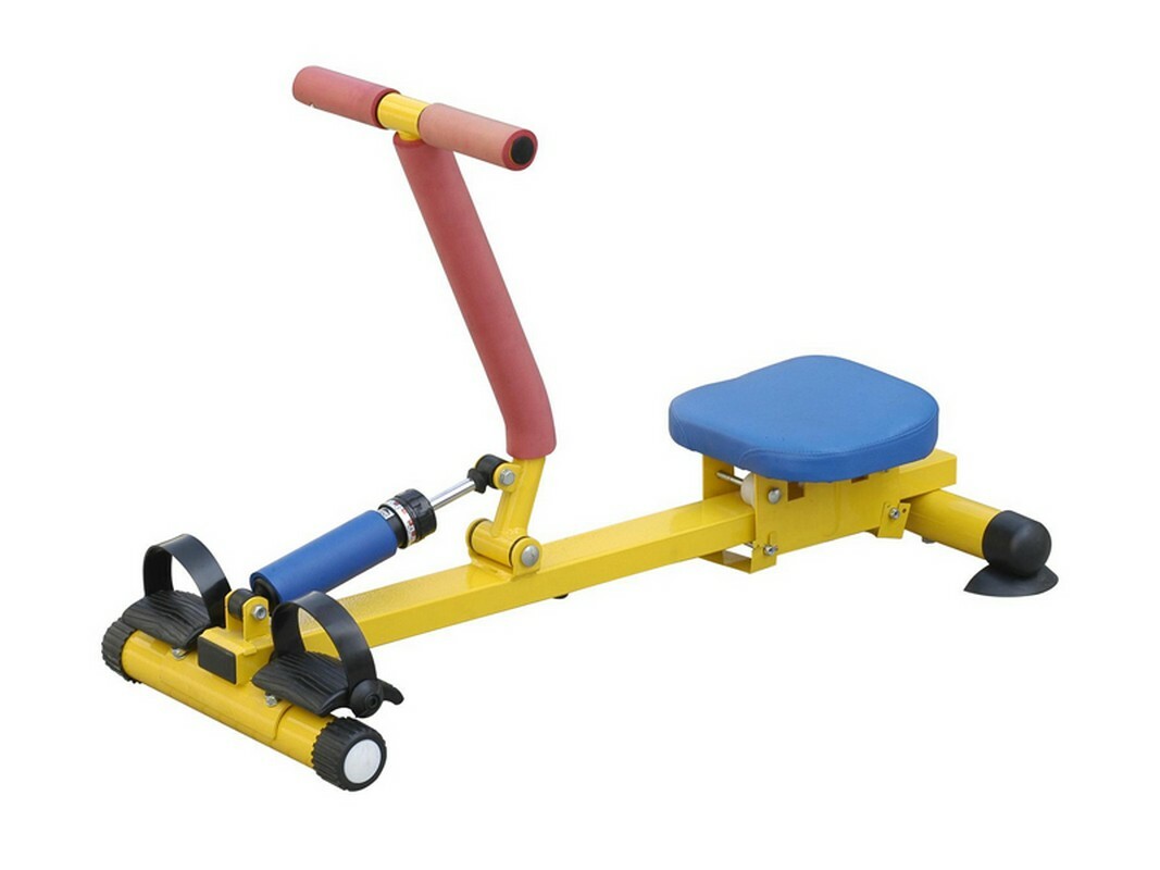 Máquina de remo para niños Moove Fun con un mango TFK-04-A / SH-04-A