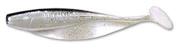 Vibrotail Manns Spirit-120 (perla. con bl. y negro cn.) (10 uds.) 