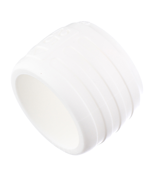 Uponor mounting ring 25 mm white