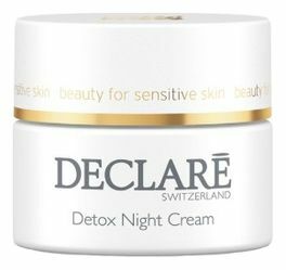 Deklarera Night Detox Cream \