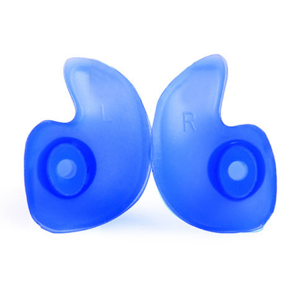Silikonové špunty do uší Vodotěsný chránič hluku potápění pro vodní sporty Muži Ženy